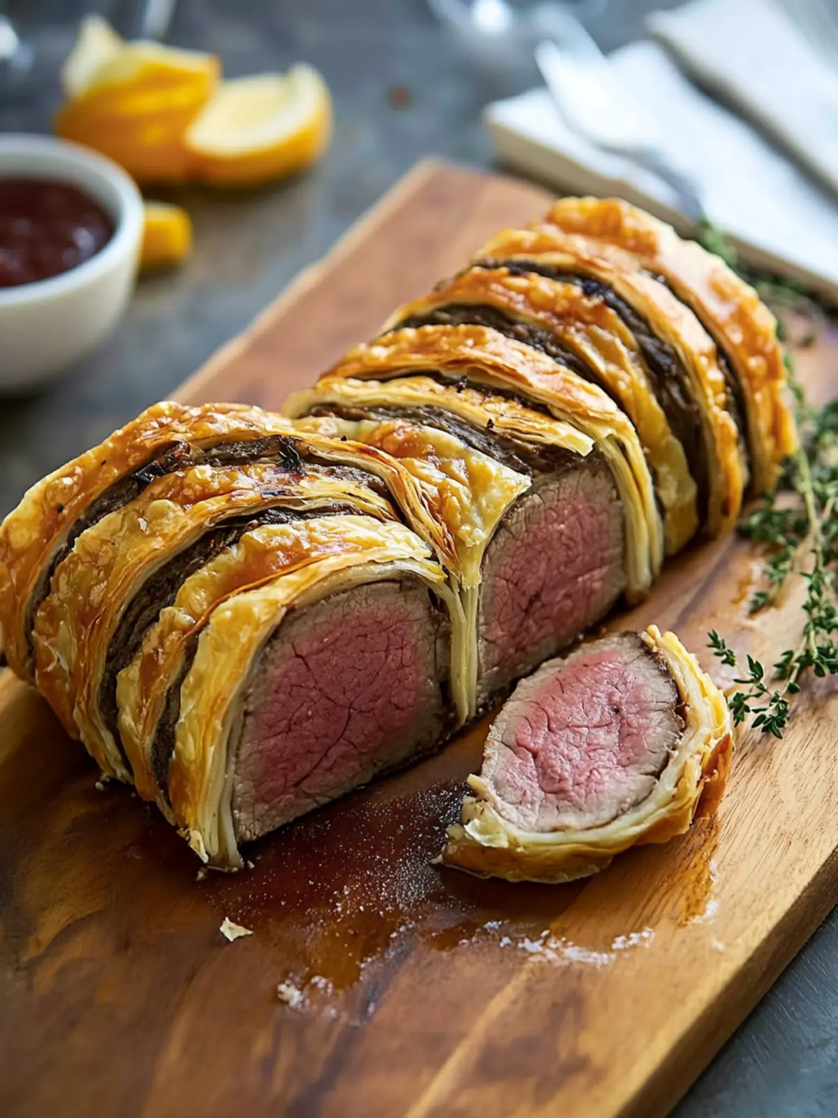 Gordon Ramsay’s Beef Wellington: A Culinary Masterpiece at Home 4 Gordon Ramsay’s Beef Wellington
