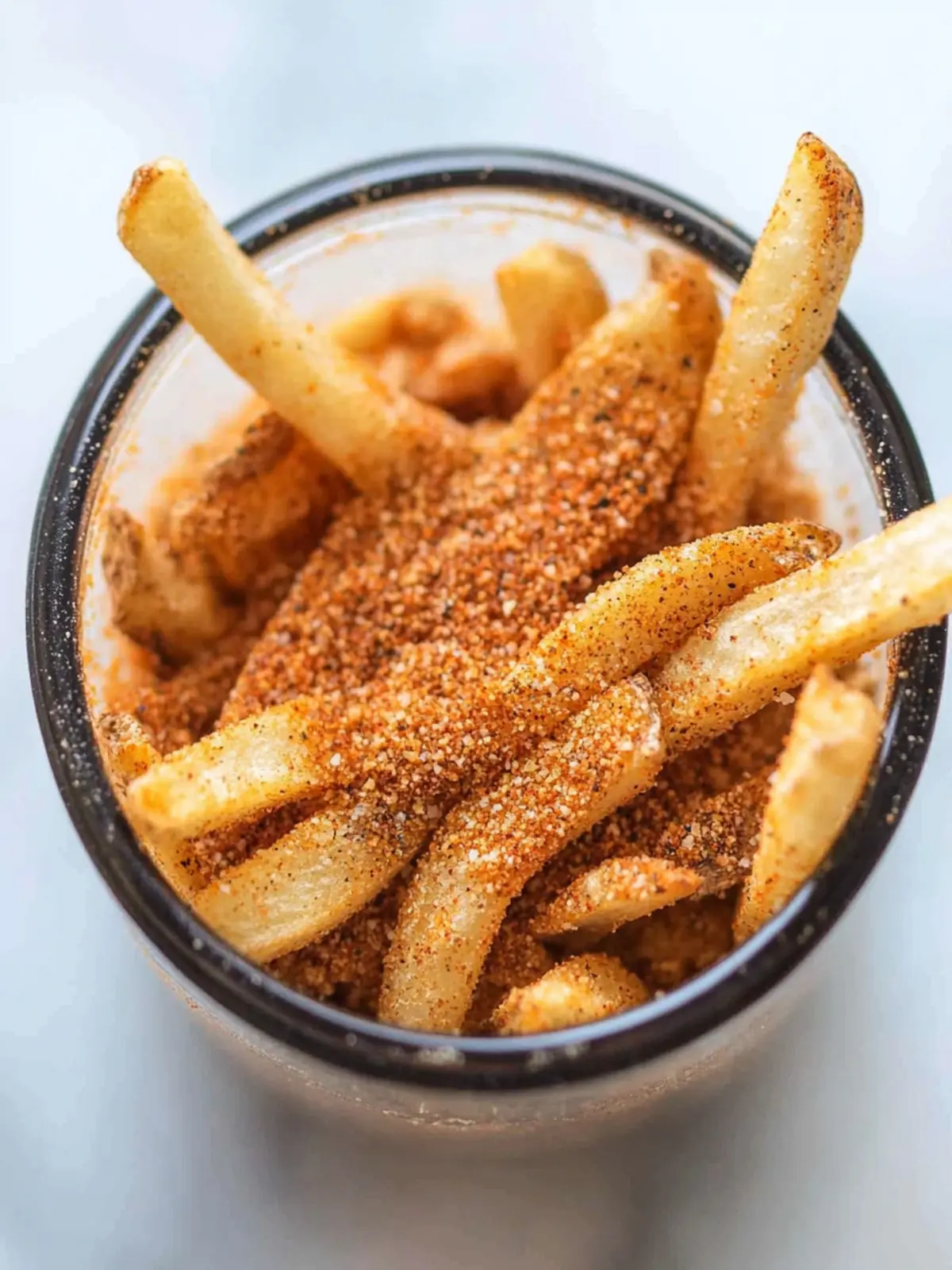 Elevate Your Fries: Homemade French Fry Seasoning Recipe 2 French Fry Seasoning