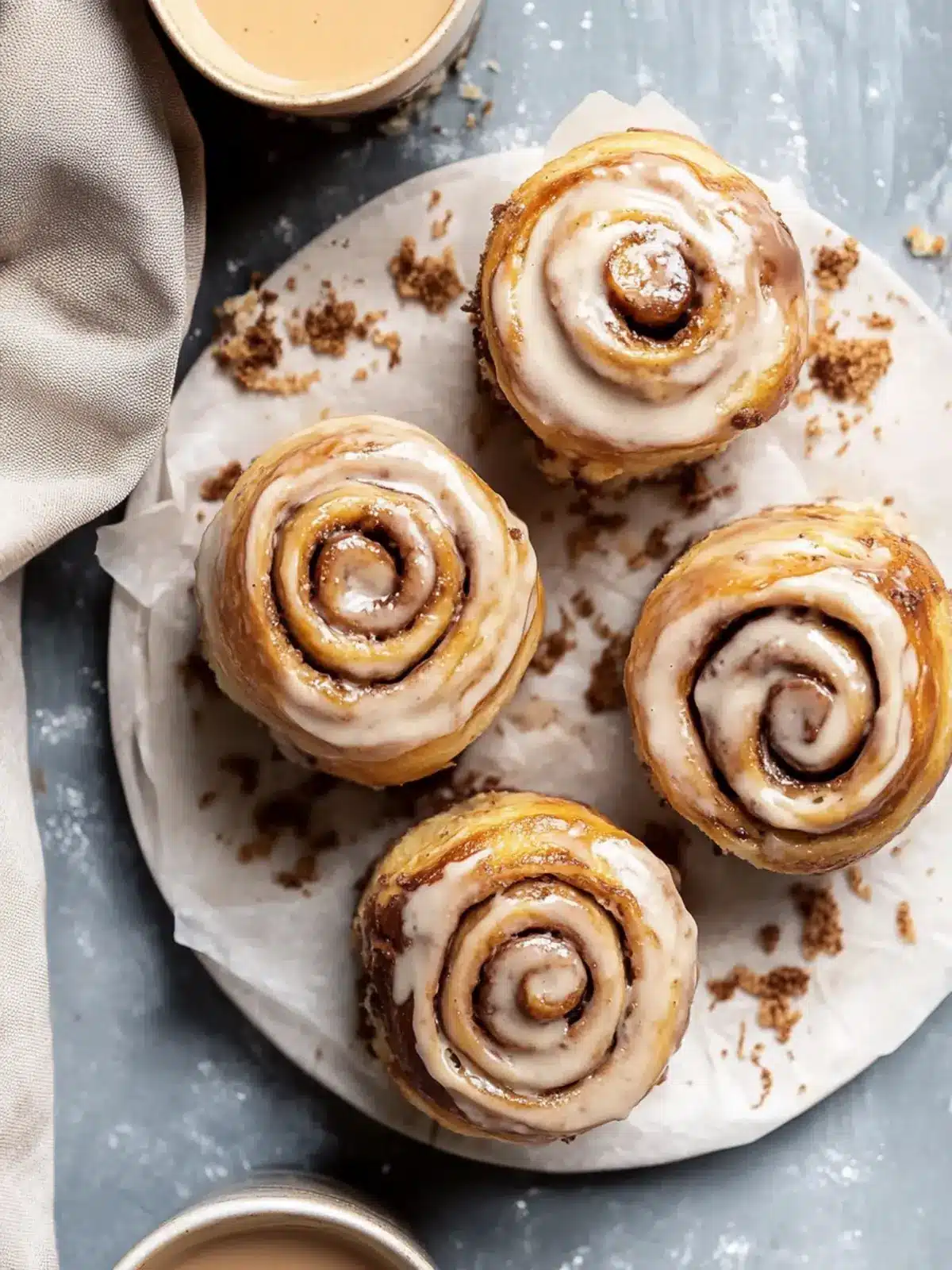 Irresistible Coffee Rolls You Can’t Stop Loving 4 Coffee Rolls