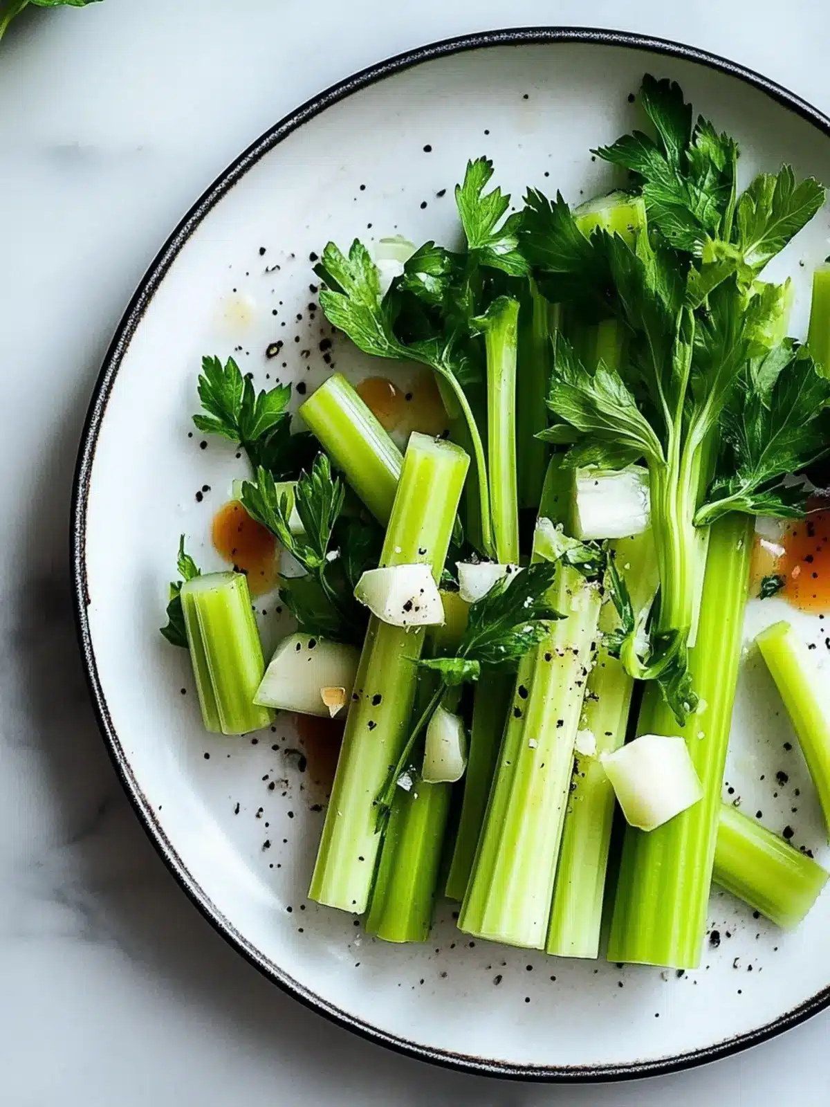 Ina Garten's Easy Celery Salad for Refreshing Summer Lunches 2 Ina Garten Celery Salad