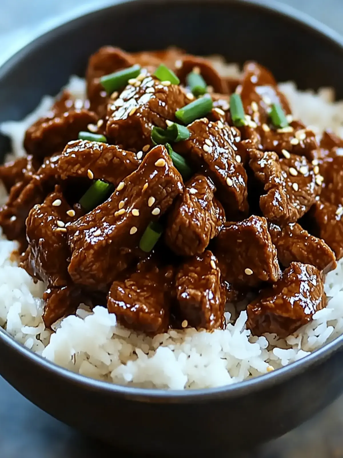 Irresistibly Juicy Slow Cooker Korean Beef for Easy Weeknights 3 Juicy Slow Cooker Korean Beef
