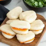 Deliciously Soft Gluten-Free Bao Buns for Homemade Joy 10 Gluten-Free Bao Buns