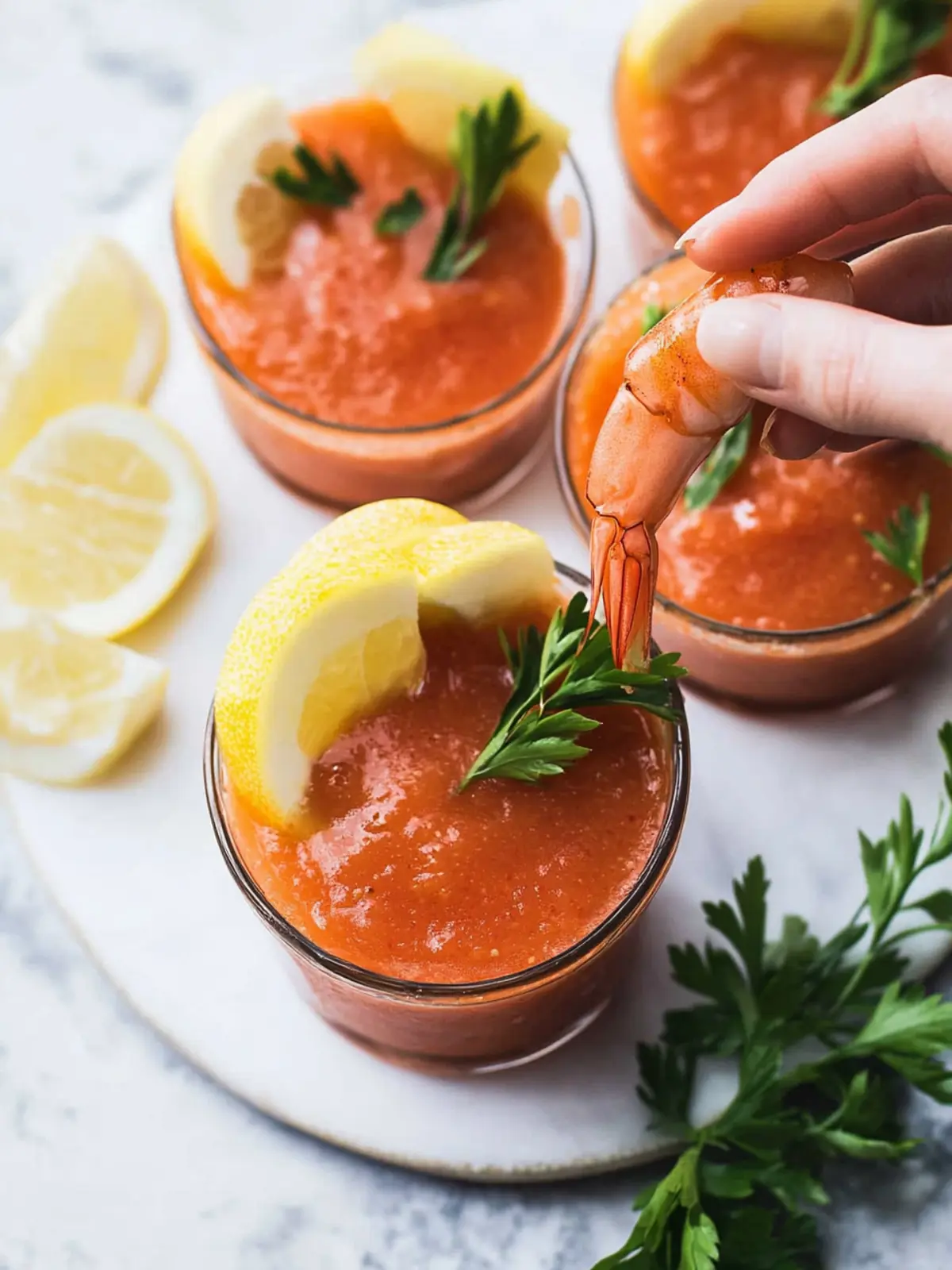 Zesty Homemade Cocktail Sauce for Perfect Seafood Dips 2 Homemade Cocktail Sauce