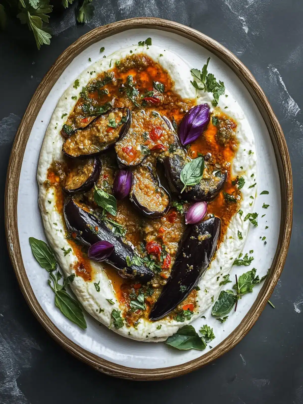 Tasty and Healthy Eggplant Borani: A Creamy Delight Awaits 5 Tasty and Healthy Eggplant Borani