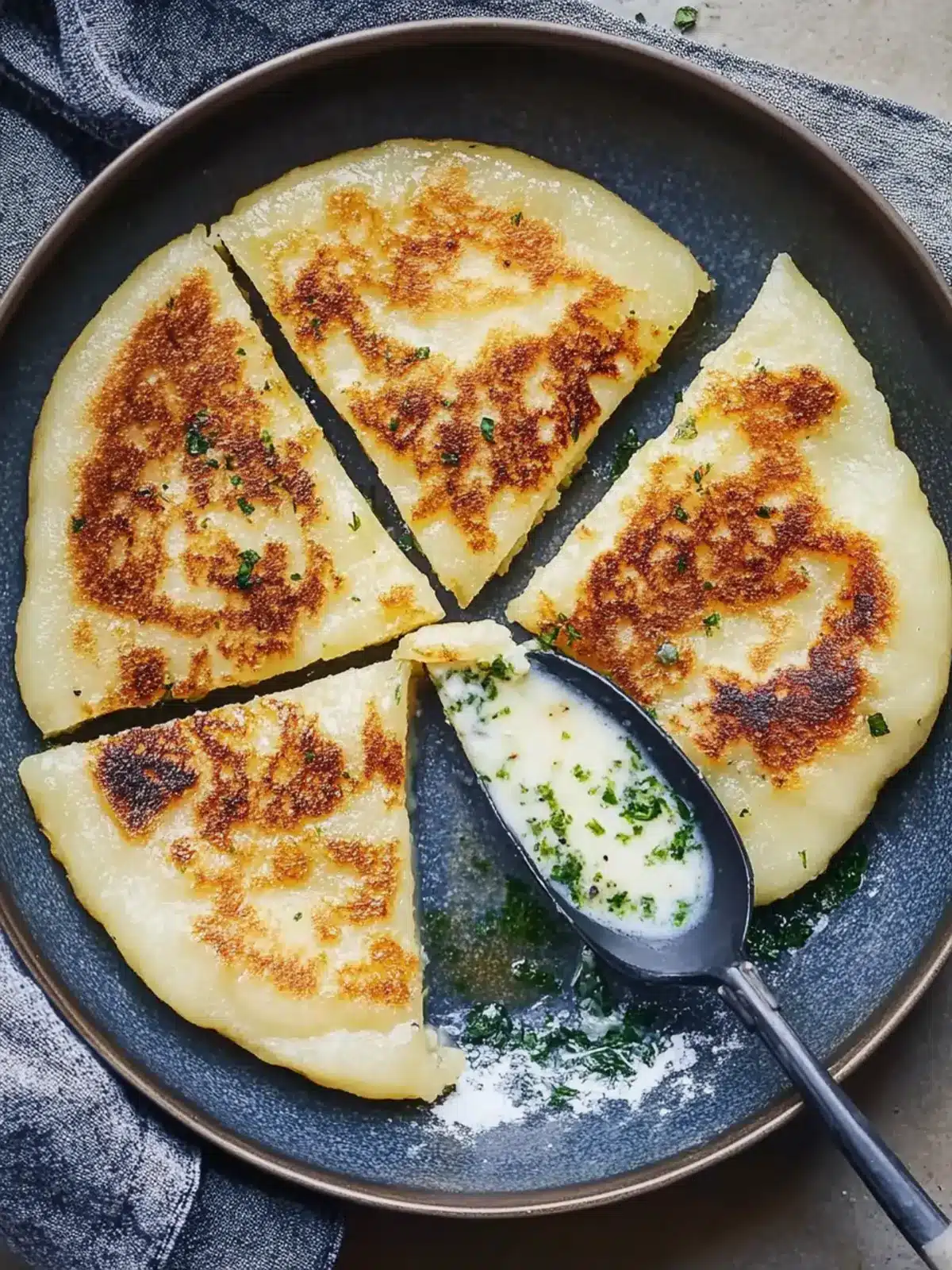 Delicious Irish Potato Farls: Your New Favorite Breakfast Treat 2 Irish Potato Farls