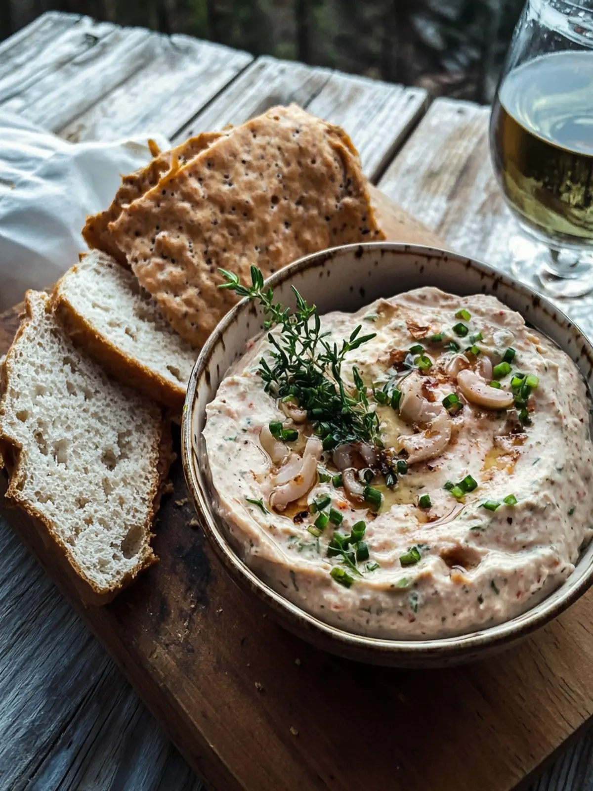 Irresistible Wisconsin Pâté: Your New Go-To Party Spread 3 Wisconsin Pâté