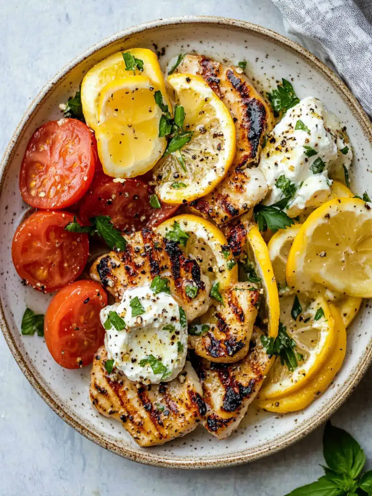 Revamp Your Dishes with This 5-Minute Bright & Punchy Greek Marinade 4 5-Minute Bright & Punchy Greek Marinade