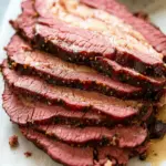 Craft Delectable Easy Homemade Pastrami (No Smoker Needed) 42 Easy Homemade Pastrami (No Smoker)