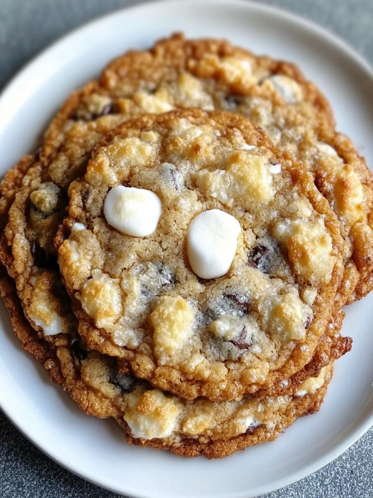 Momofuku's Cornflake Chocolate Chip Marshmallow Cookies Bliss 4 Momofuku's Cornflake Chocolate Chip Marshmallow Cookies