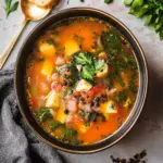 Hearty Solyanka Soup: A Comforting Taste of Tradition 6 Solyanka Soup