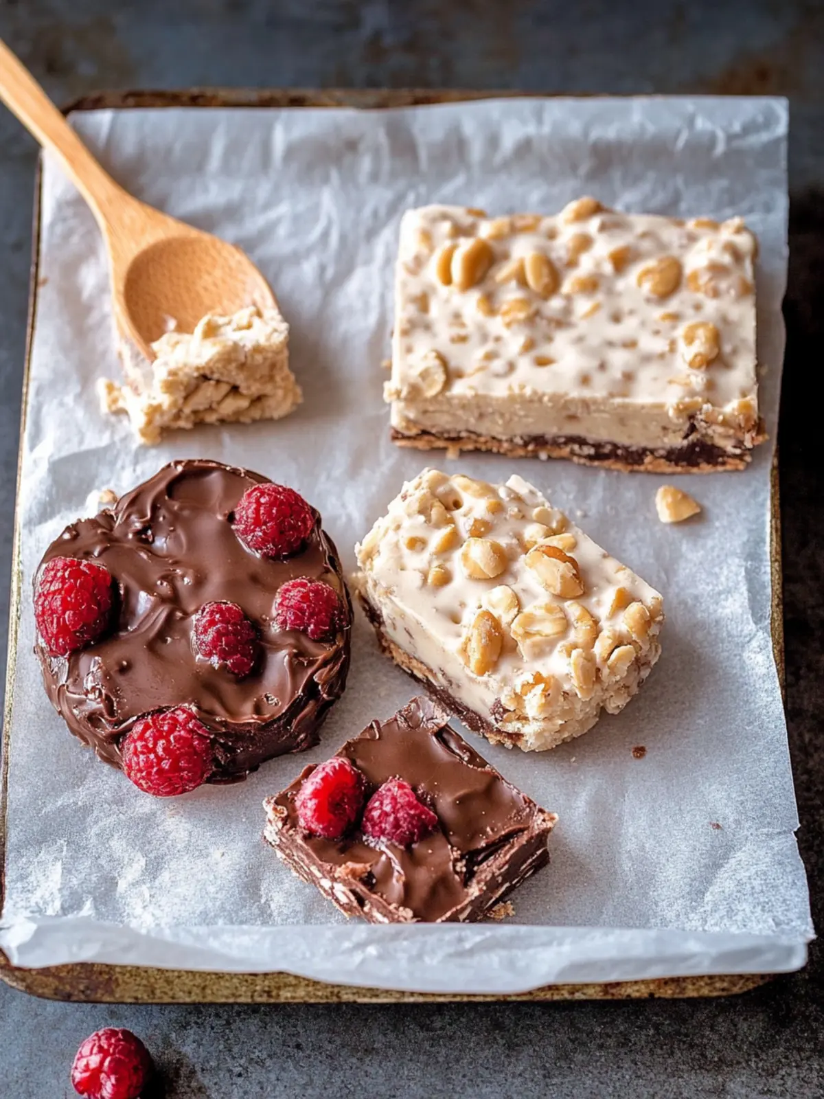Healthy Buster Bars: Guilt-Free Indulgence Under 200 Calories 2 Buster Bars