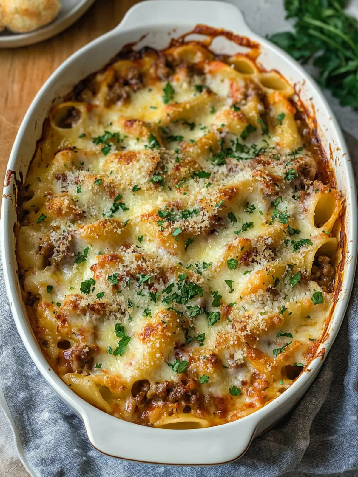 Cheesy Sausage Pasta Bake: Your New Comfort Food Obsession 4 Cheesy Sausage Pasta Bake