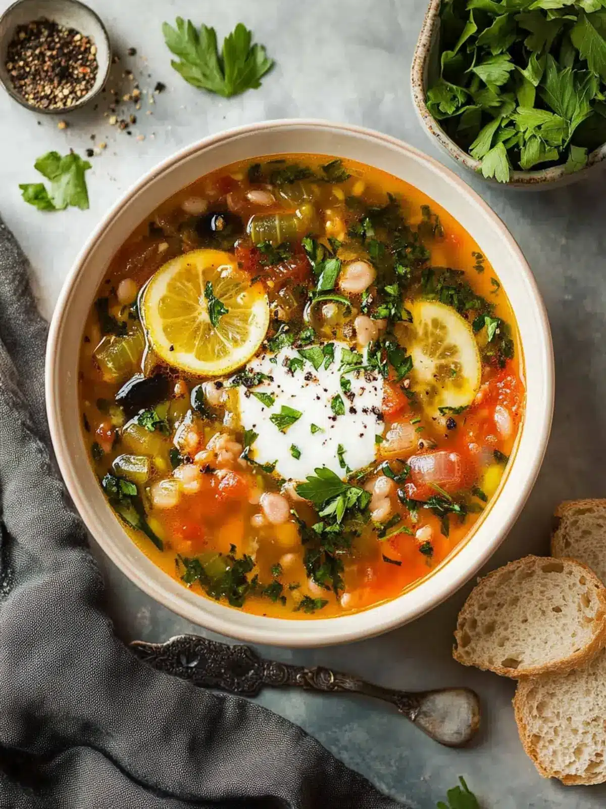 Hearty Solyanka Soup: A Comforting Taste of Tradition 3 Solyanka Soup