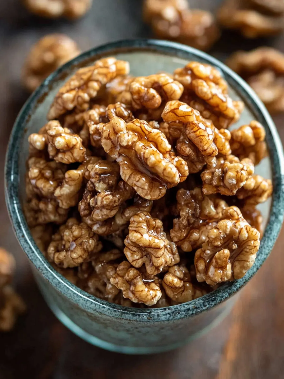 Sweet Toffee Candied Walnuts for an Irresistible Snack 3 Toffee Candied Walnuts