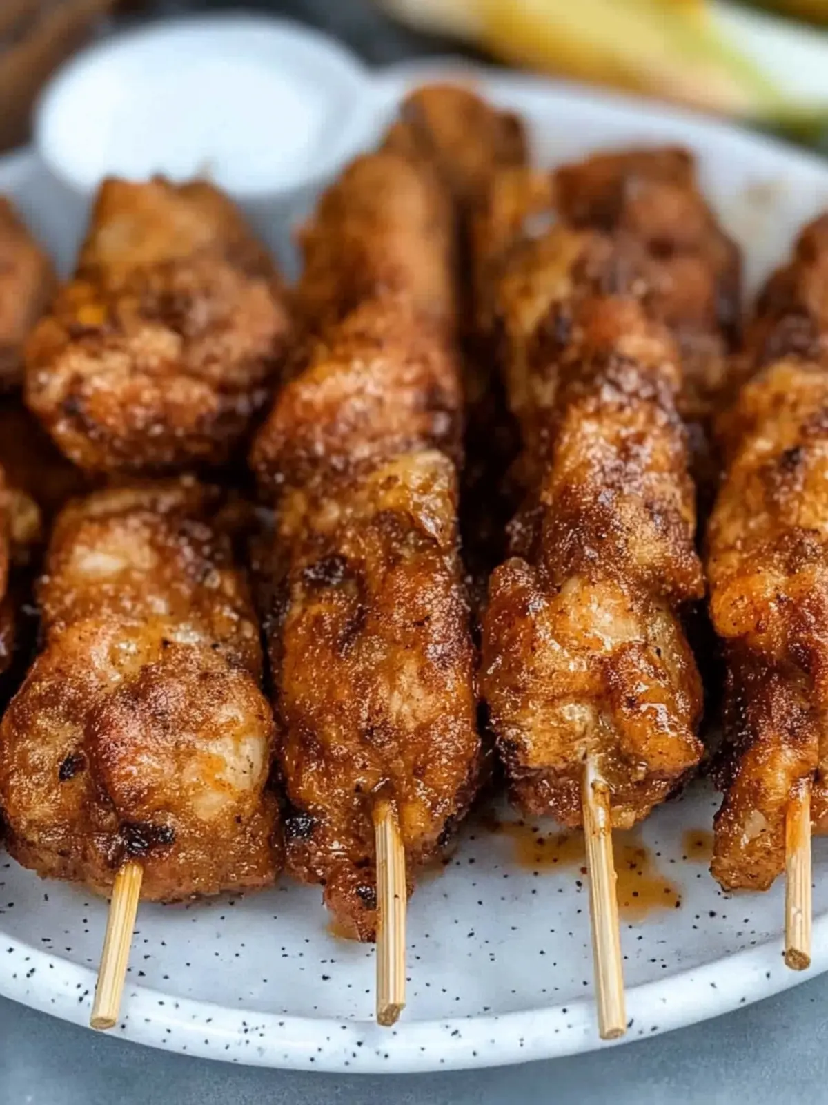 Crispy Polish City Chicken Skewers for Ultimate Comfort Food 2 Polish City Chicken