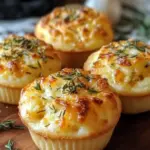 Golden Crust Garlic Rosemary Focaccia Muffins to Thrill Your Tastebuds 6 Golden Crust Garlic Rosemary Focaccia Muffins