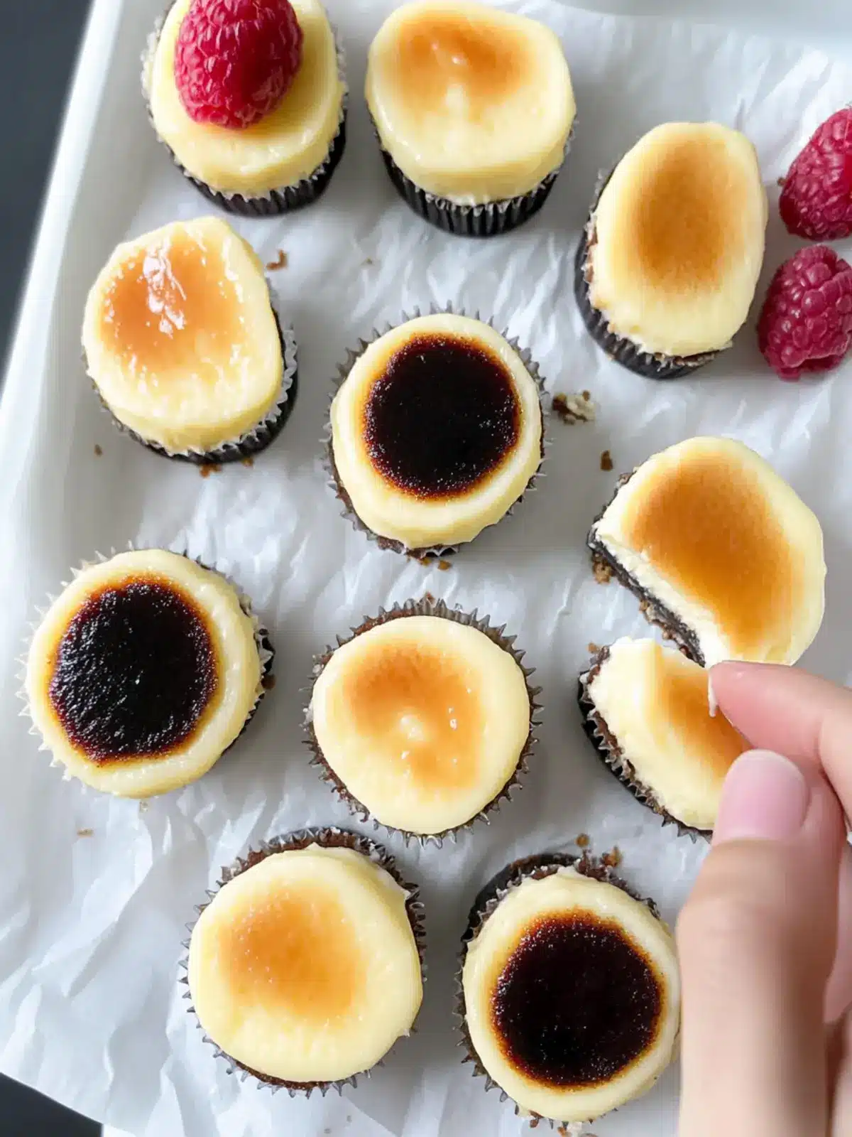 Irresistible Cheesecake Bites That Make Every Day Special 5 Cheesecake Bites