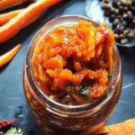 Sweet and Spicy Iranian Carrot Pickle That Elevates Any Meal 6 Sweet and Spicy Iranian Carrot Pickle