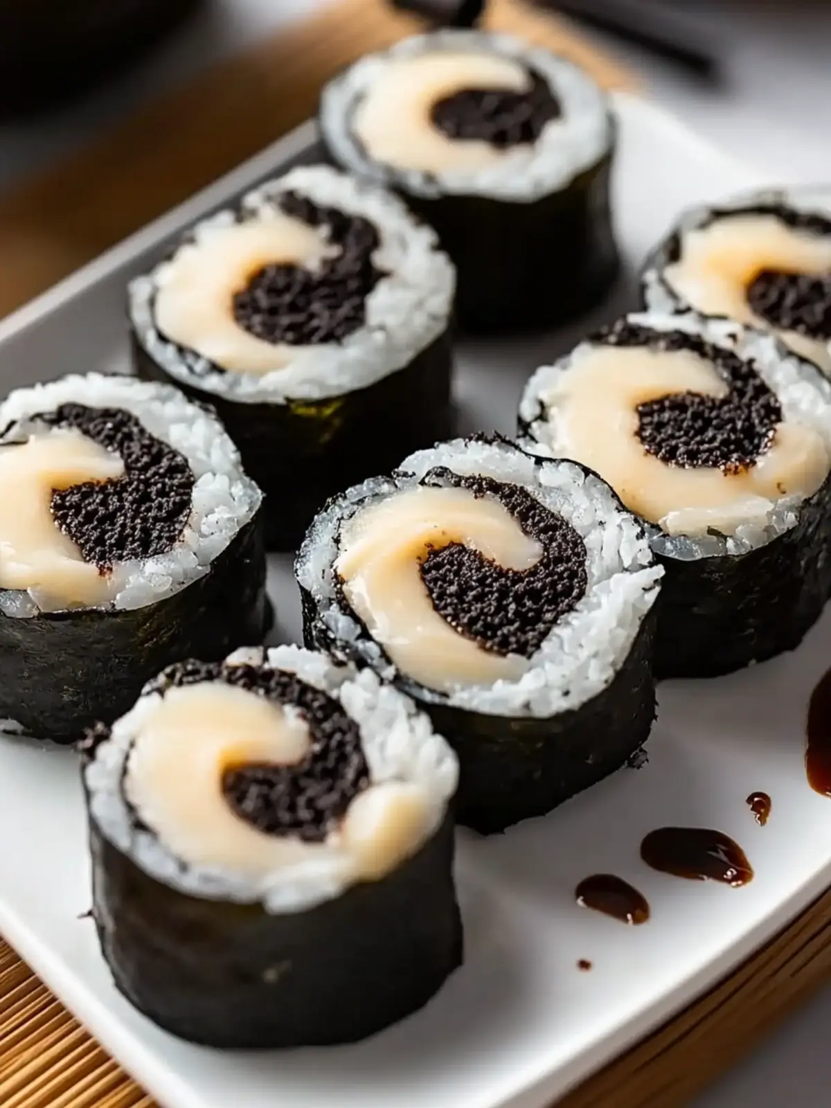 Oreo Sushi Rolls: Fun, Easy Treats for Any Sweet Tooth 4 Oreo Sushi Rolls