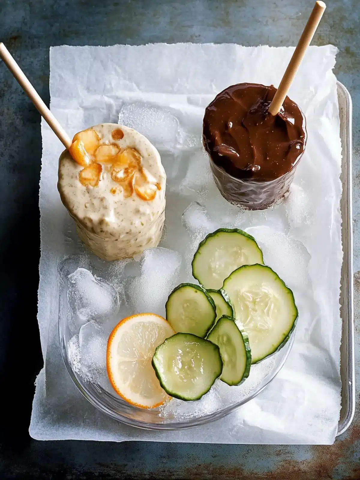 Healthy Buster Bars: Guilt-Free Indulgence Under 200 Calories 5 Buster Bars