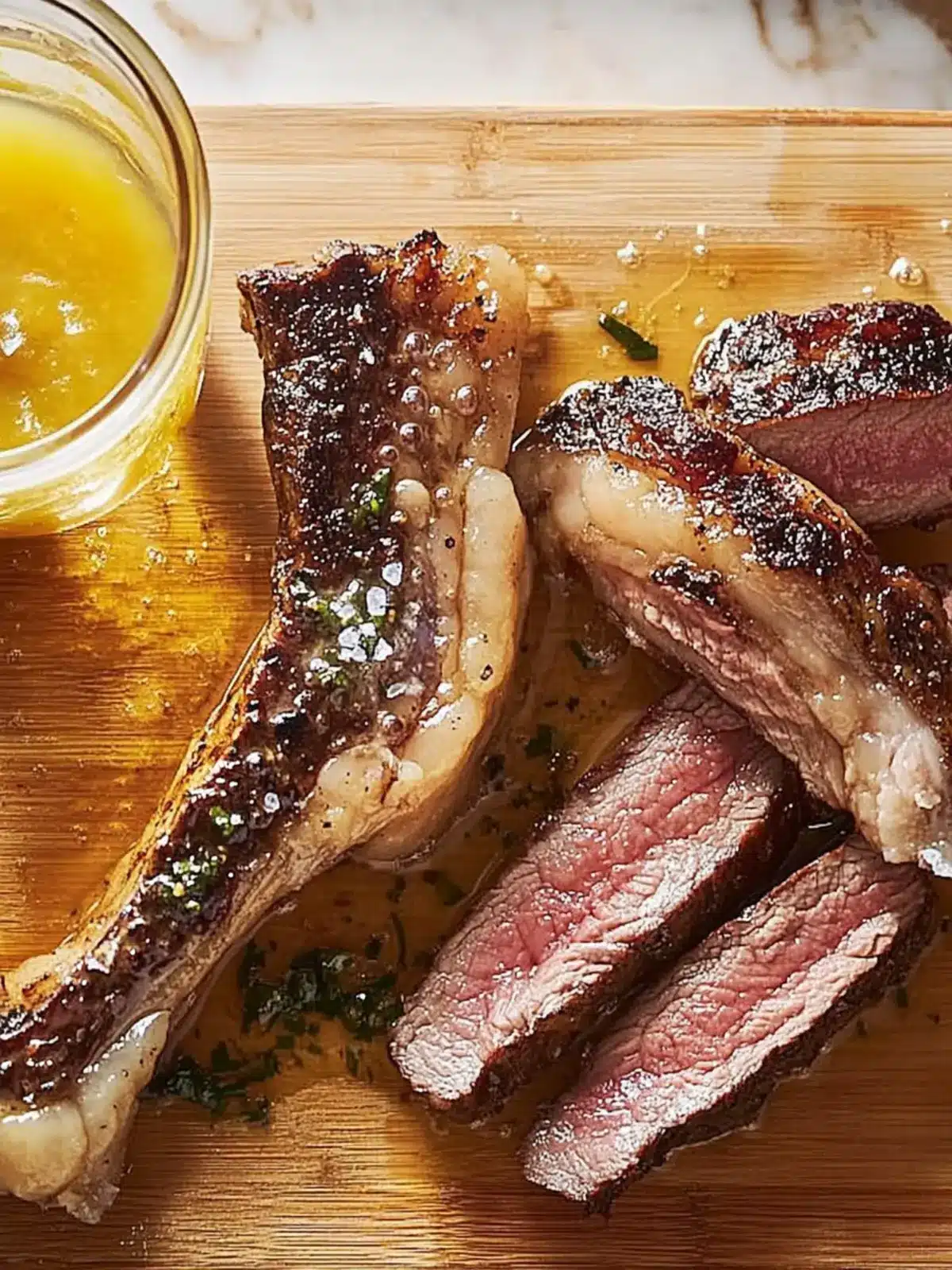 Creamy Cowboy Butter: The Secret to Steak Perfection 2 Cowboy Butter