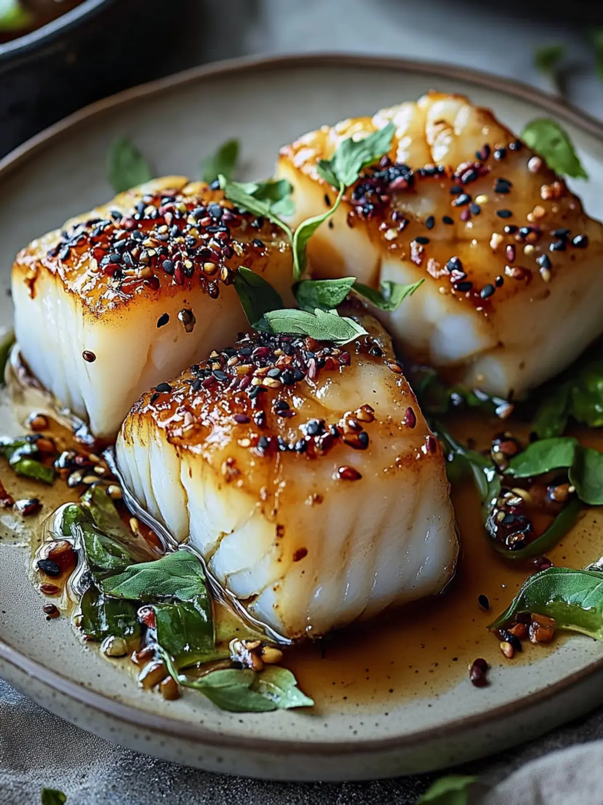 Ginger Soy Cod: The Quick Healthy Dinner You’ll Crave 3 Ginger Soy Cod