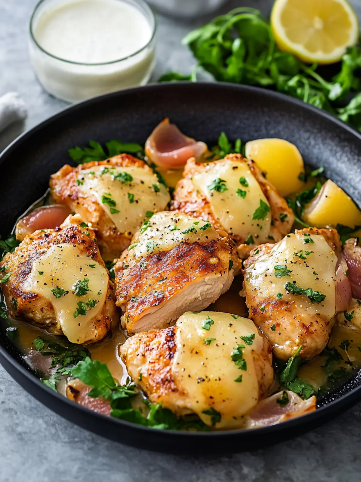 Savory Valdostana Chicken Ready in Just 15 Minutes 3 Valdostana Chicken