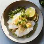 Coconut Lemongrass Poached Fish for a Flavorful Weeknight Meal 8 coconut lemongrass poached fish
