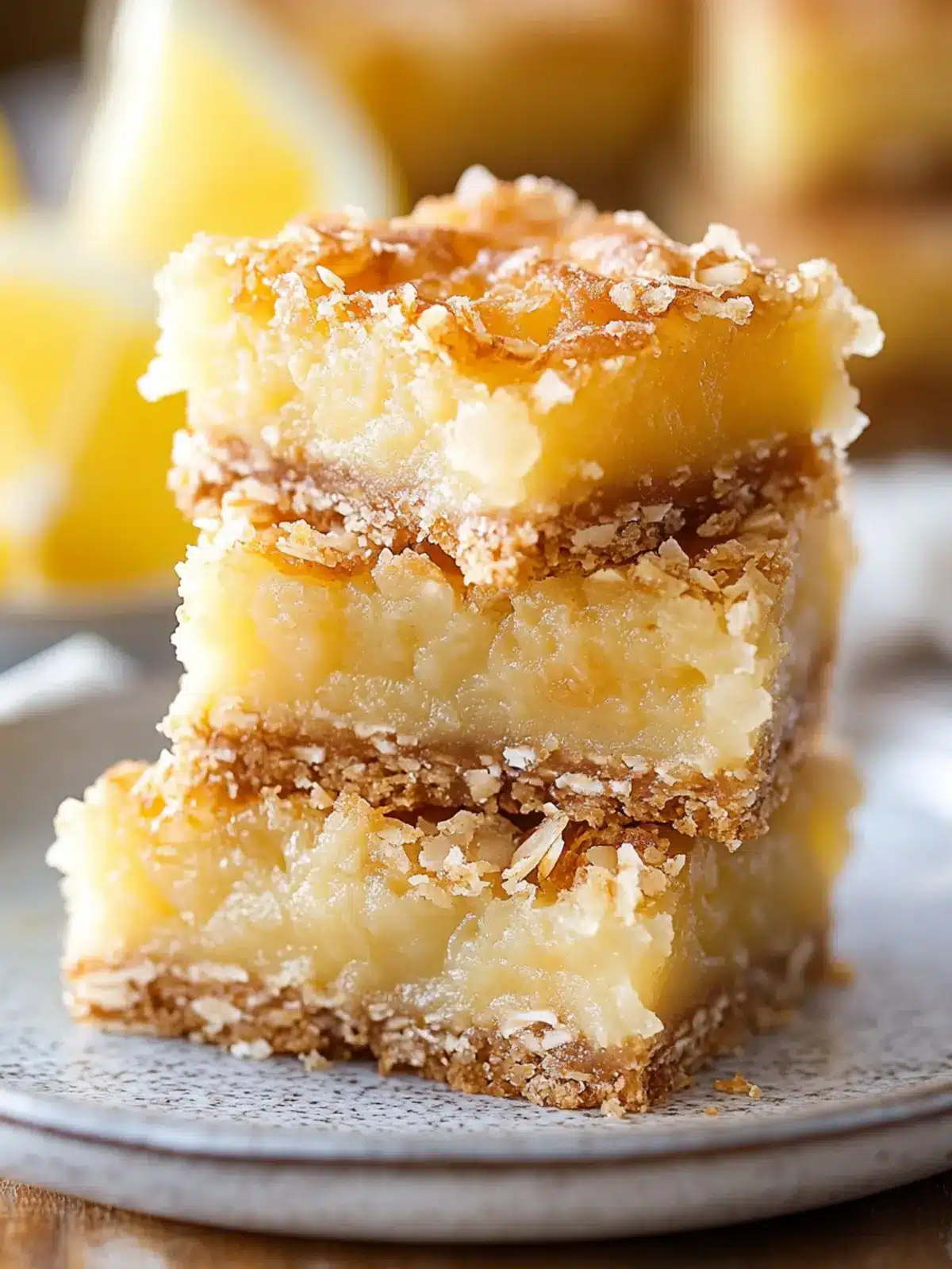 Old-Fashioned Hawaiian Dream Bars for Blissful Family Moments 3 Old-Fashioned Hawaiian Dream Bars