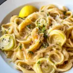 Creamy Leek Pasta: The Ultimate Comfort Food Delight 6 Delicious Caramelized Creamy Leek Pasta