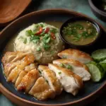 Delicious Hainanese Chicken: A Comforting Family Favorite 45 Hainanese Chicken