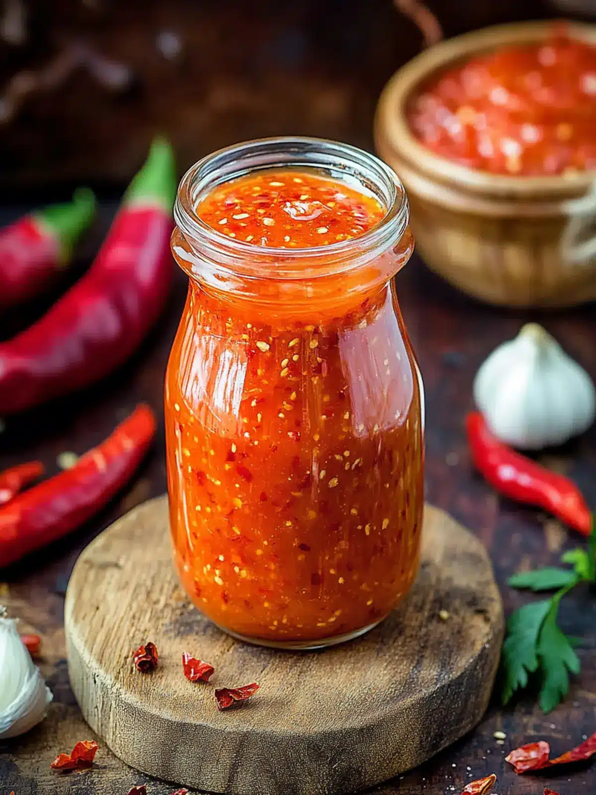 Sweet Chili Sauce Recipe for Irresistible Dipping Delight 3 Sweet Chili Sauce