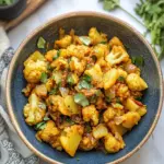 Savor This Aloo Gobi: A Comforting Veggie Delight 2 Aloo Gobi