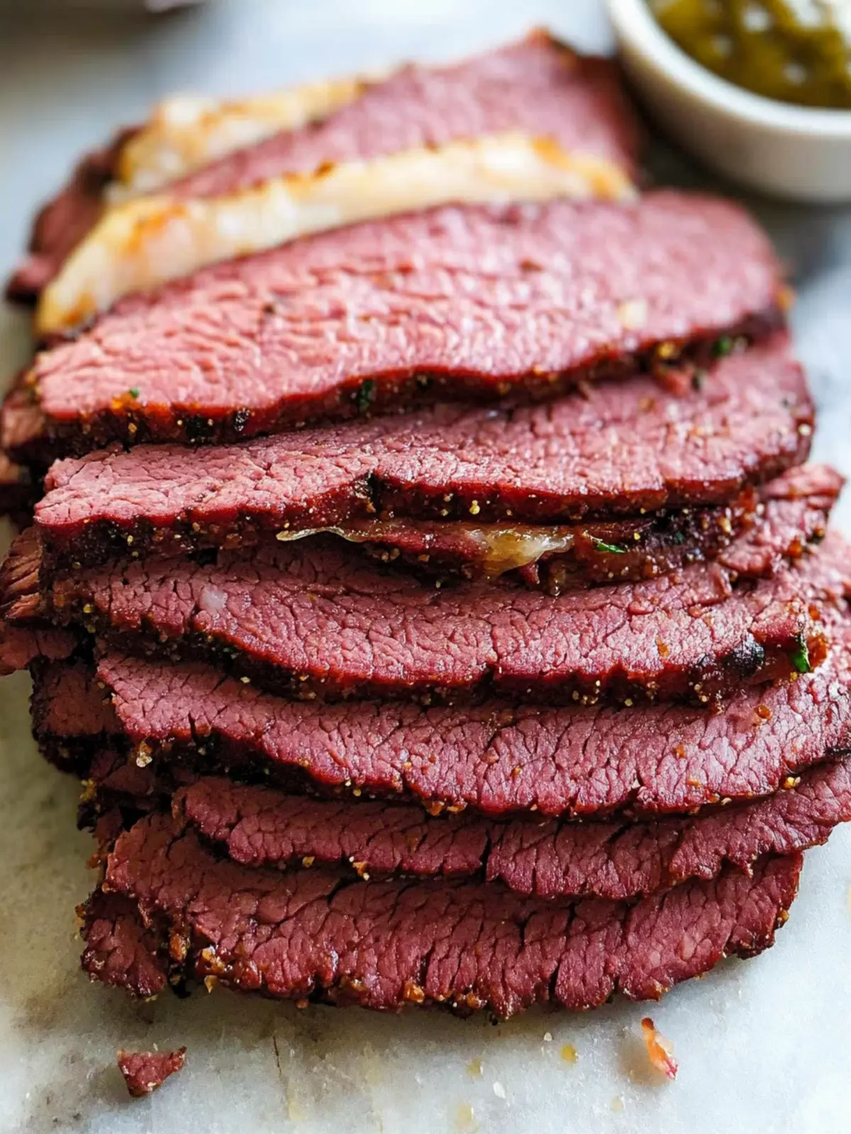 Craft Delectable Easy Homemade Pastrami (No Smoker Needed) 2 Easy Homemade Pastrami (No Smoker)