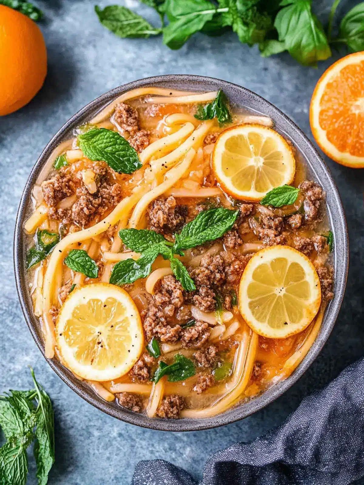 Makaronia Me Kima: Savory Greek Meat Sauce You’ll Love 3 Makaronia Me Kima