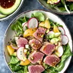 Zesty Seared Ahi Tuna Salad for Fresh Flavor Lovers 43 Seared Ahi Tuna Salad