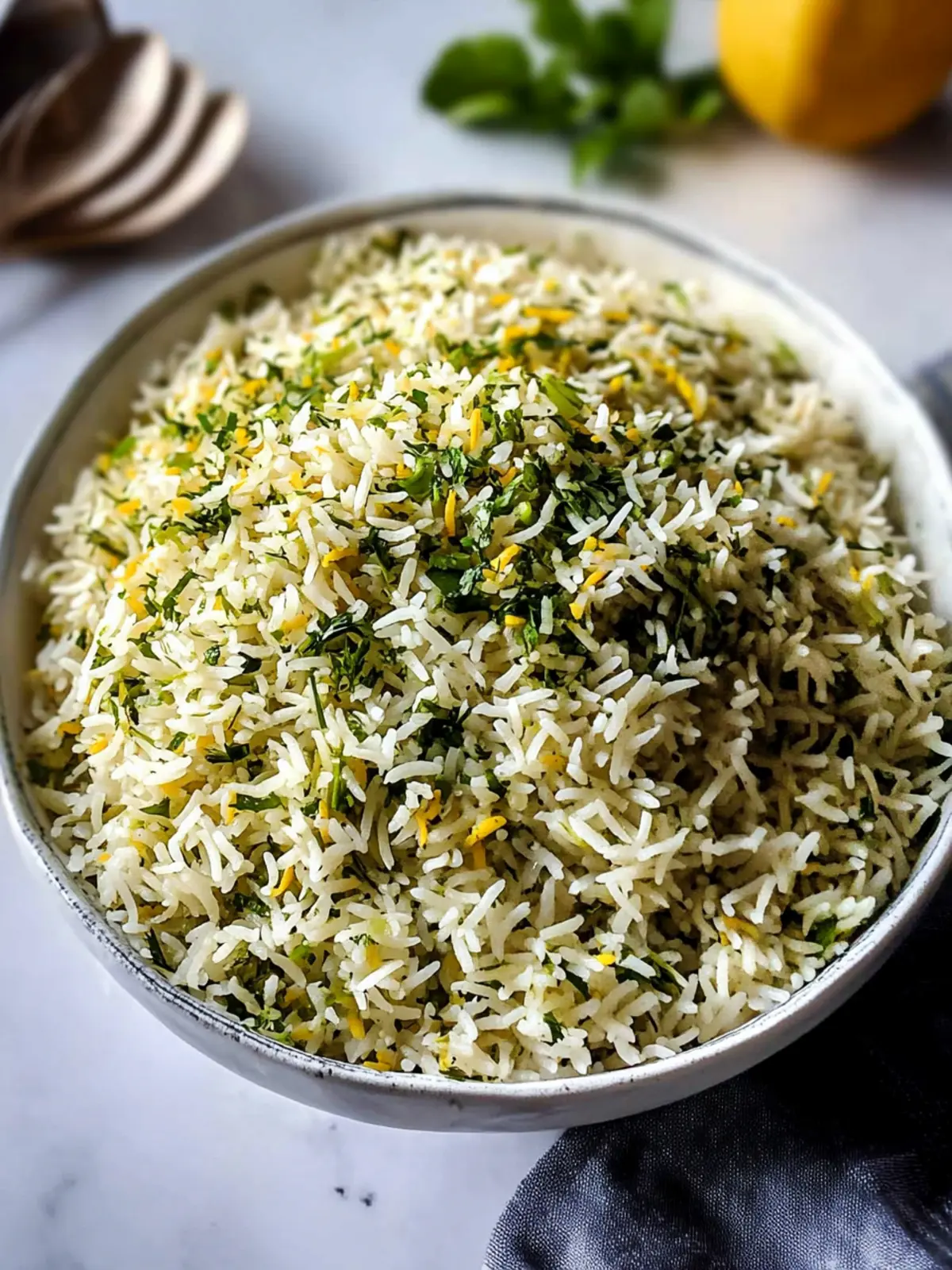 Savor the Flavors of Sabzi Polo: Persian Herb Rice Delight 4 Sabzi Polo (Persian Herb Rice)