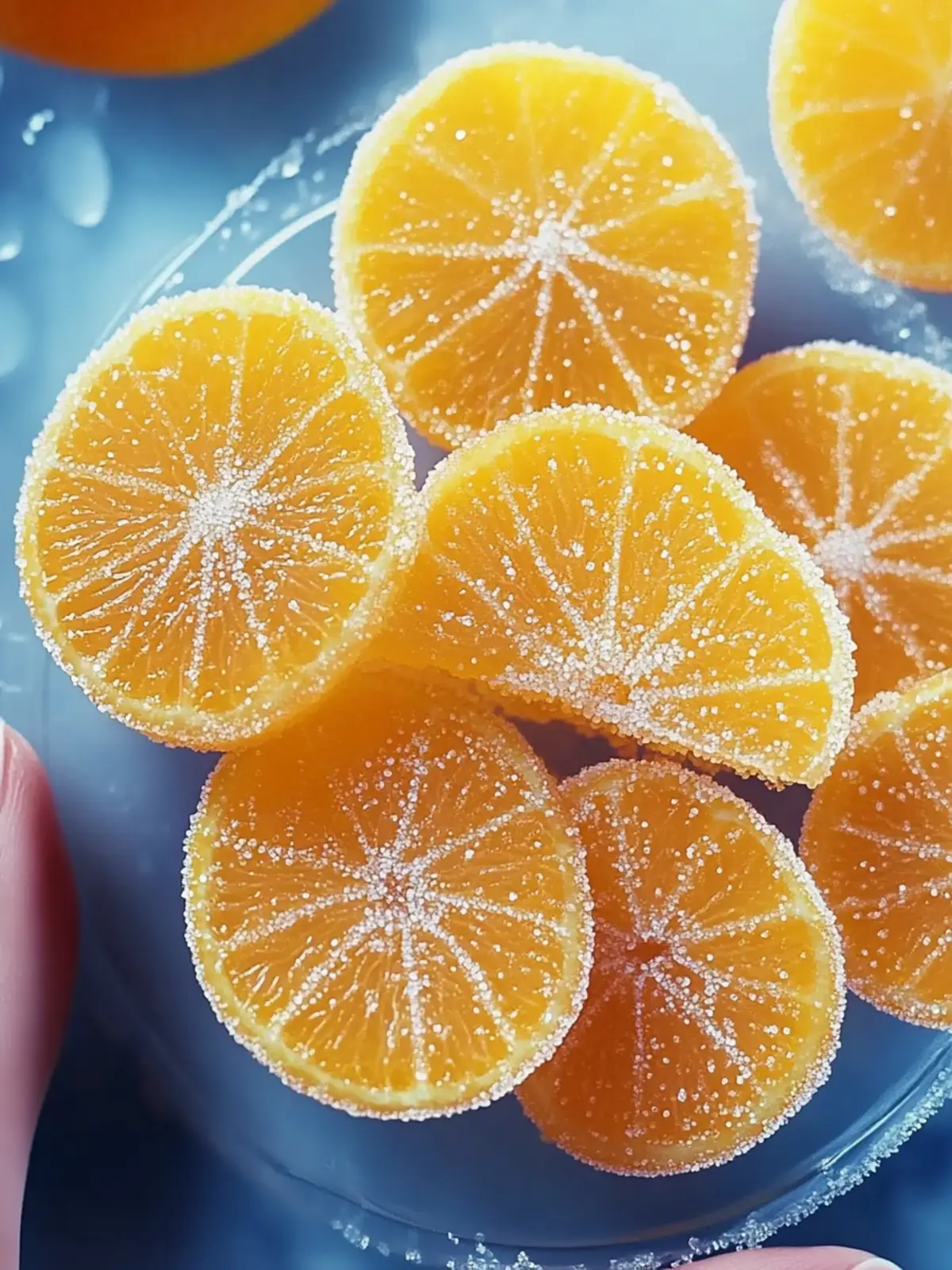 Classic Homemade Orange Candy: Sweet Nostalgia in Every Bite 4 Classic Homemade Orange Candy