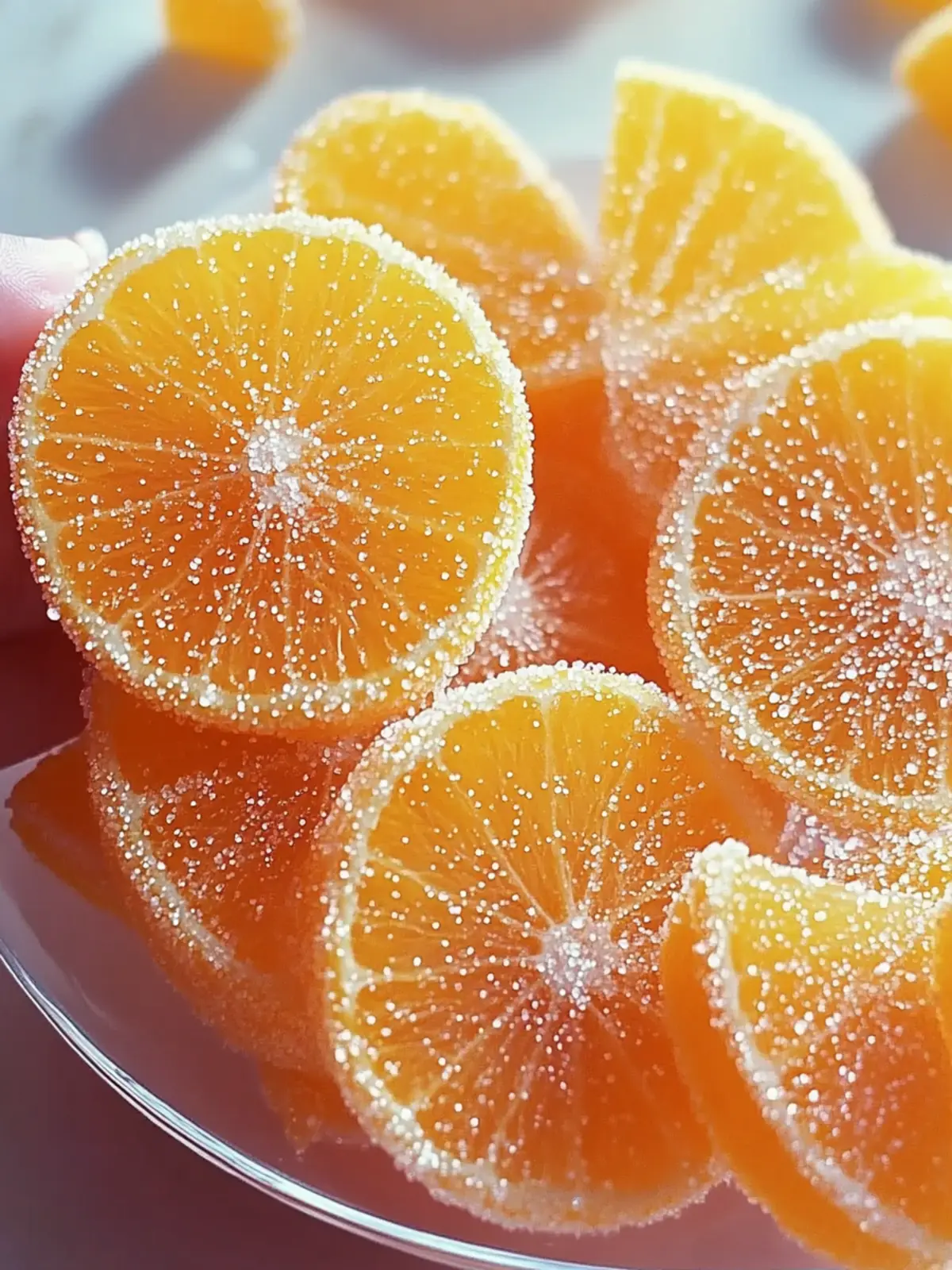 Classic Homemade Orange Candy: Sweet Nostalgia in Every Bite 2 Classic Homemade Orange Candy