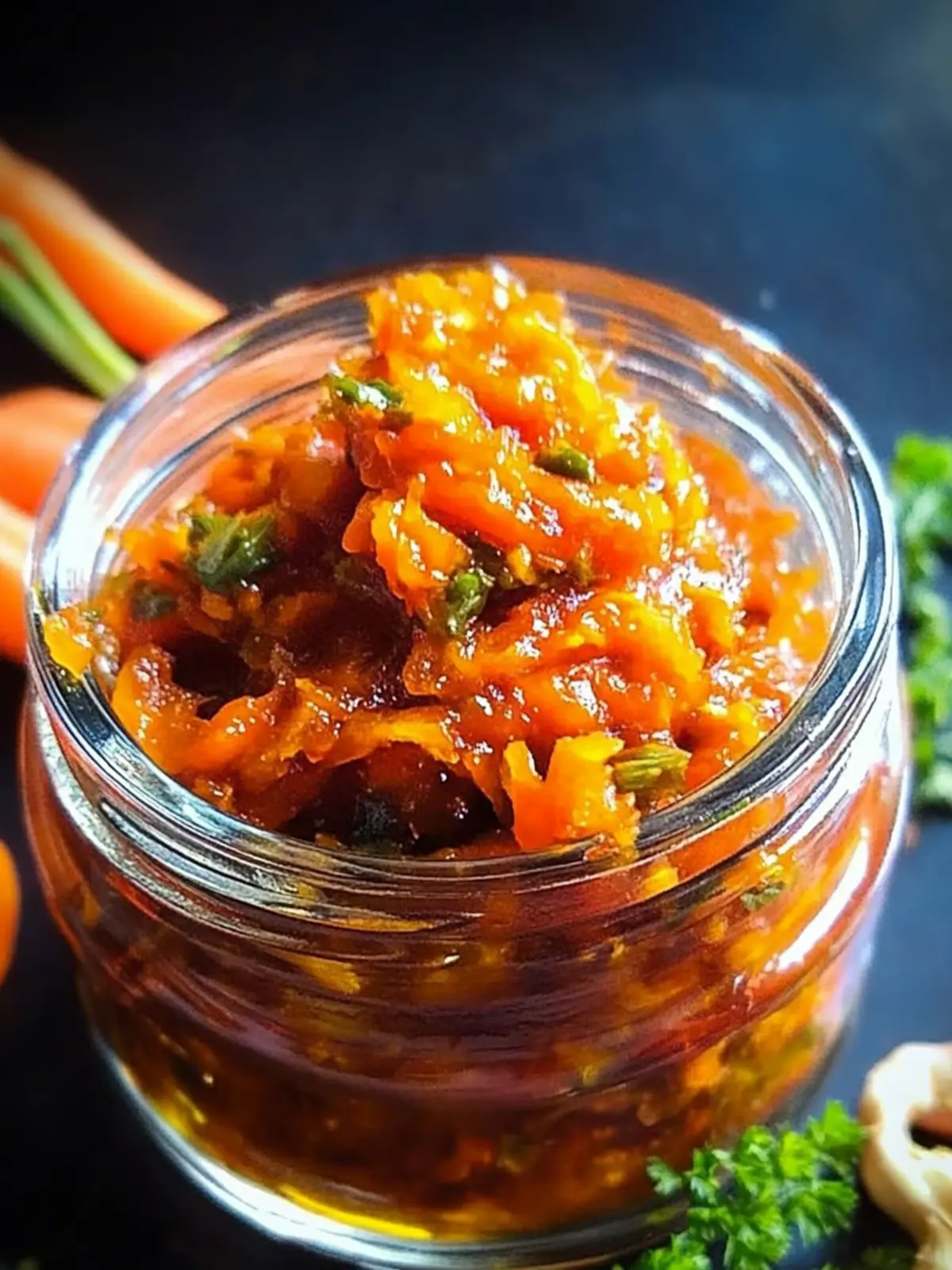 Sweet and Spicy Iranian Carrot Pickle That Elevates Any Meal 3 Sweet and Spicy Iranian Carrot Pickle