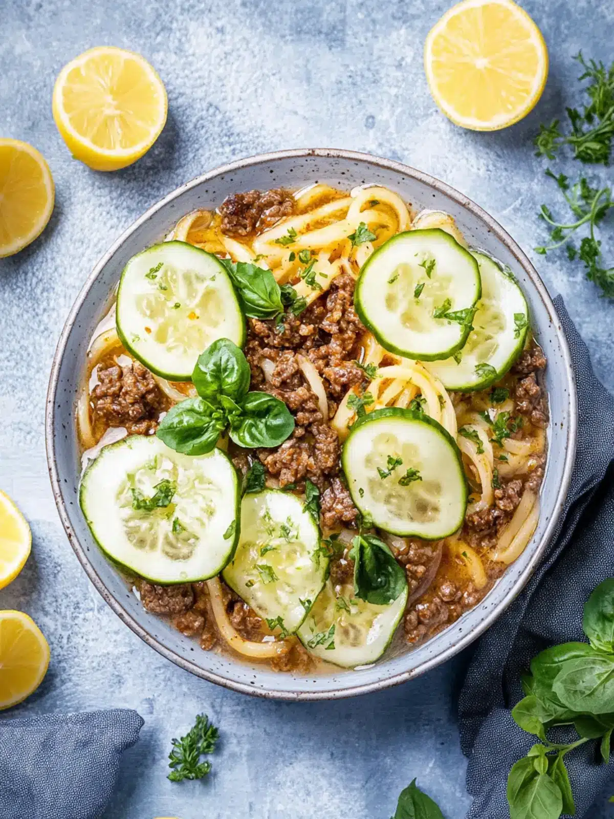 Makaronia Me Kima: Savory Greek Meat Sauce You’ll Love 2 Makaronia Me Kima