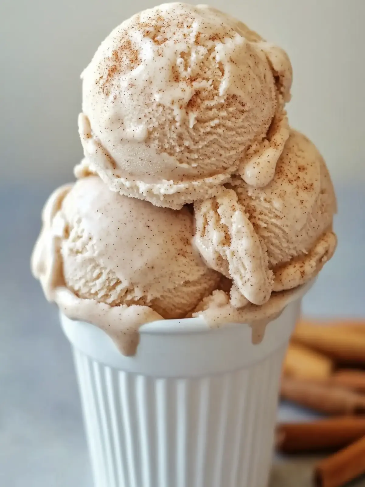 Creamy Brown Sugar Cinnamon Ice Cream You’ll Crave All Summer 2 Creamy Brown Sugar Cinnamon Ice Cream