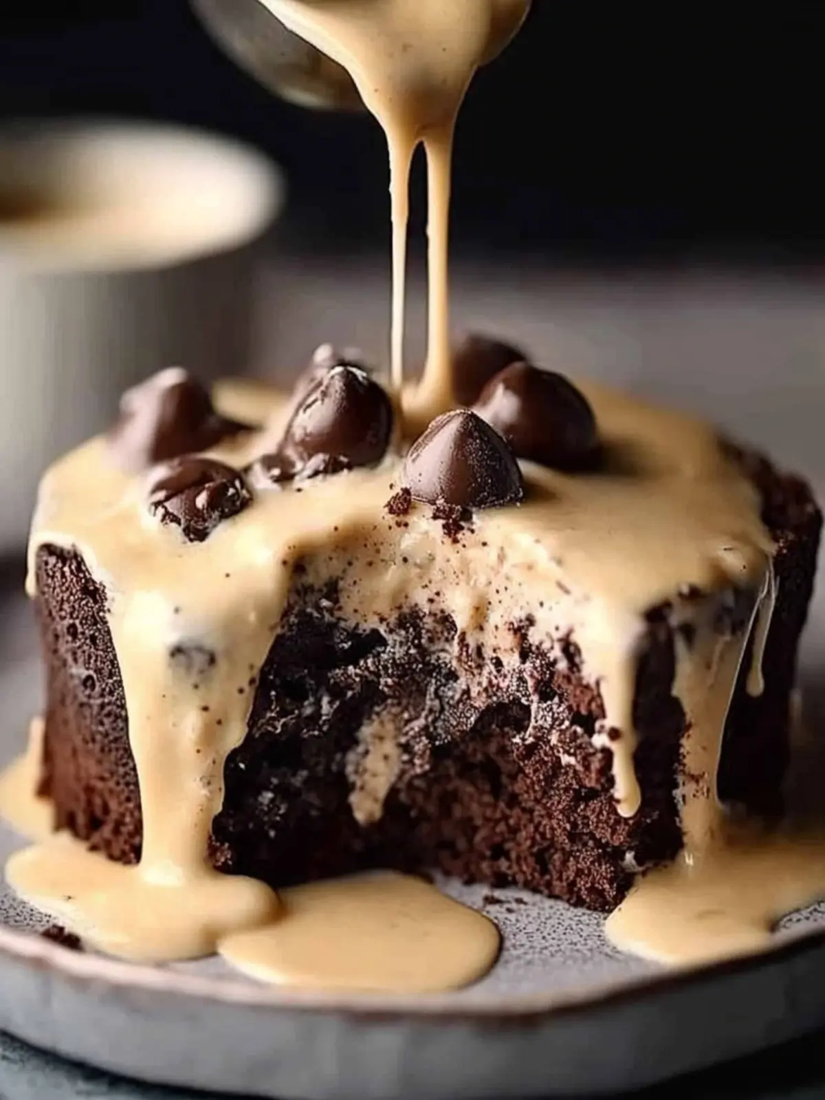 Delight in Homemade Mexican Chocolate Milk Cake Bliss 2 Mexican Chocolate Milk Cake