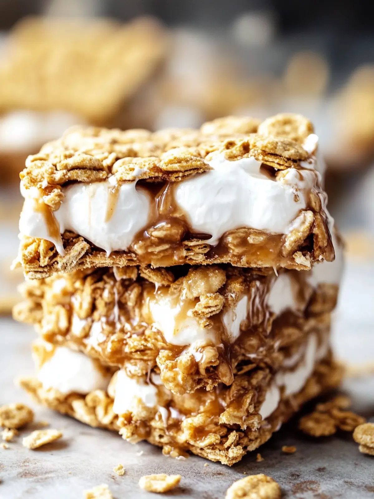 Decadent Golden Graham S’mores You Can’t Resist Making 3 Golden Graham S’mores