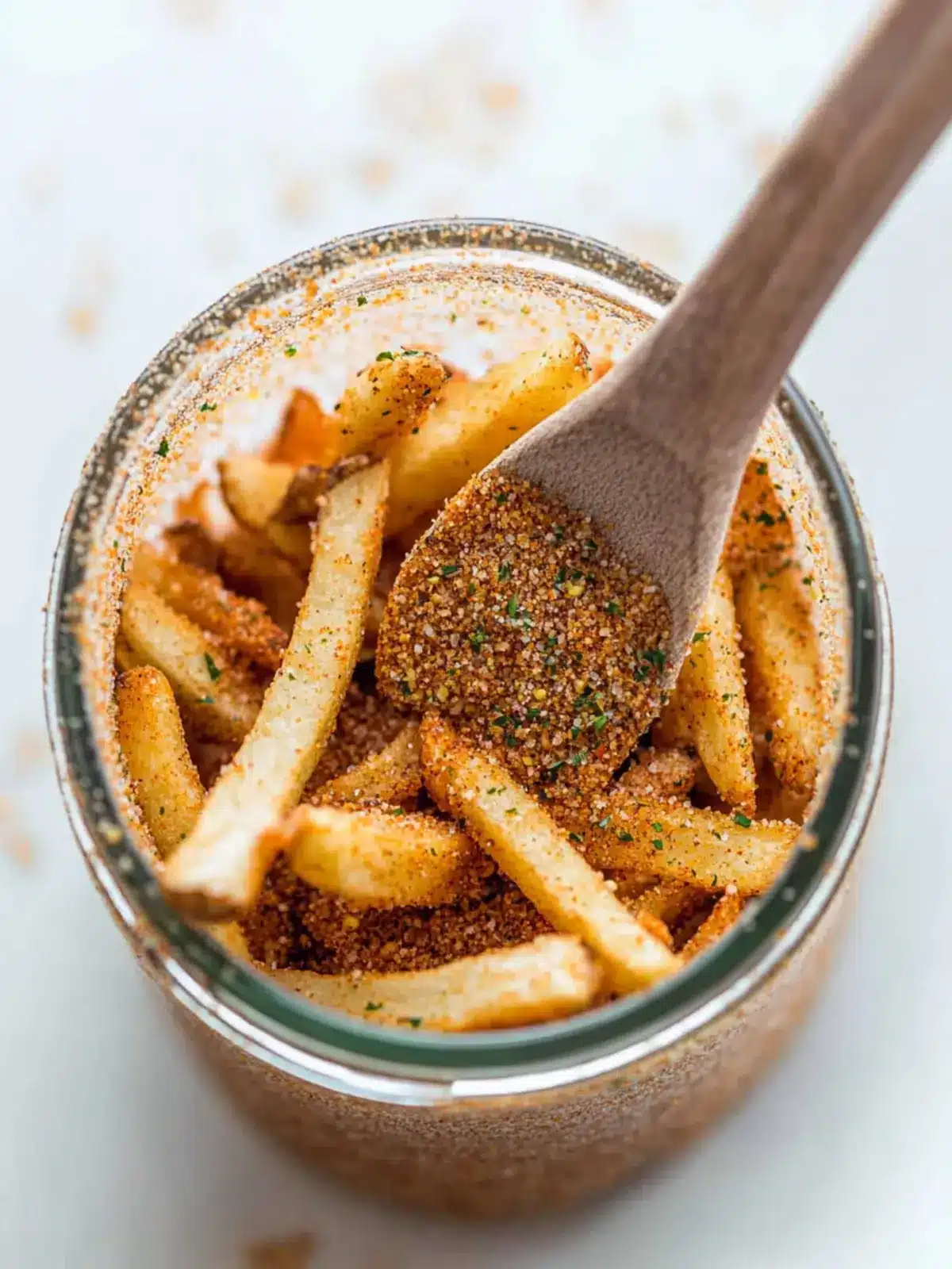 Elevate Your Fries: Homemade French Fry Seasoning Recipe 5 French Fry Seasoning