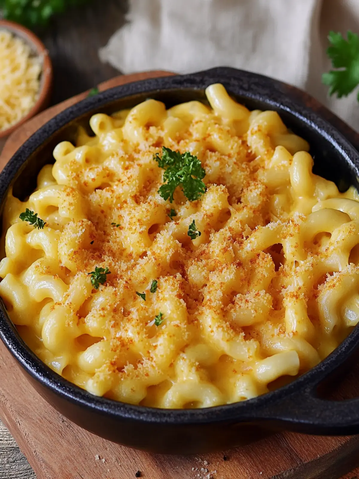 Creamy Vegan Mac and Cheese with Hidden Veggies Delight 2 Vegan Mac And Cheese