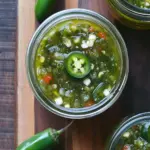 Zesty Jalapeno Relish: Quick-Pickle for Flavor Lovers 7 Jalapeno Relish