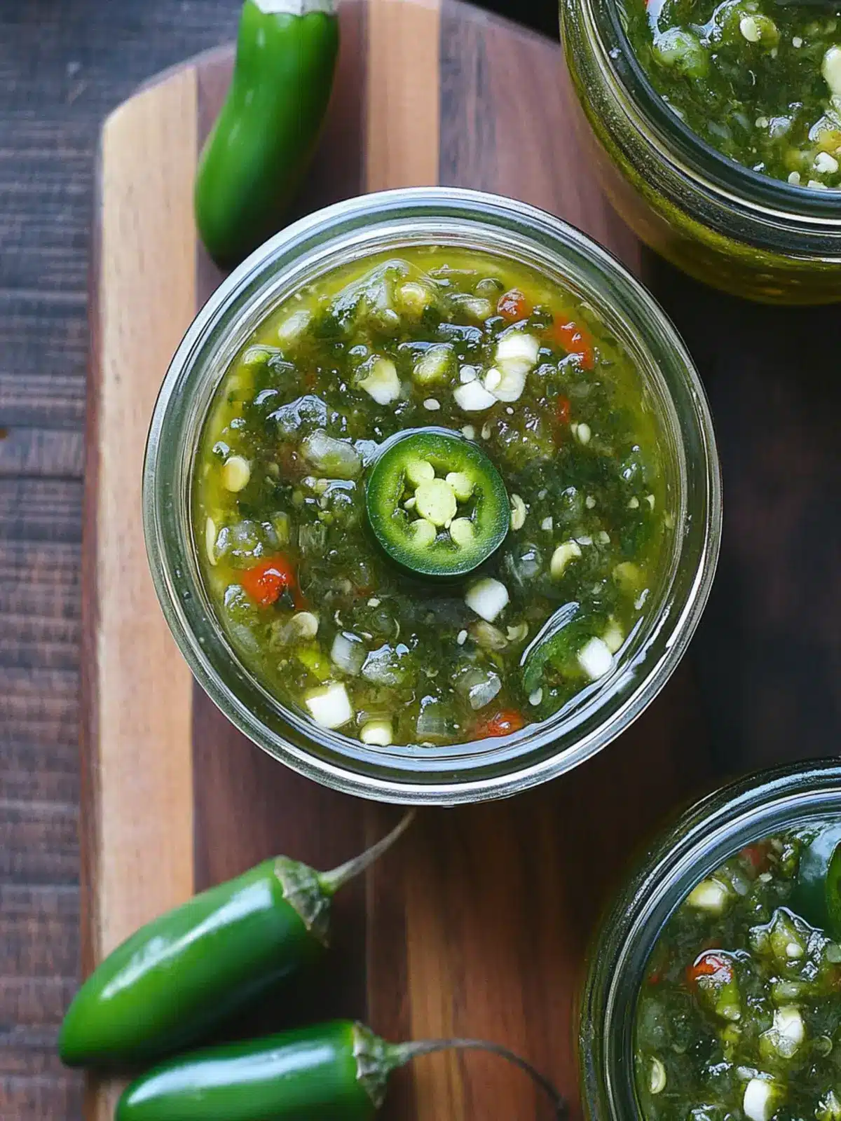 Zesty Jalapeno Relish: Quick-Pickle for Flavor Lovers 5 Jalapeno Relish
