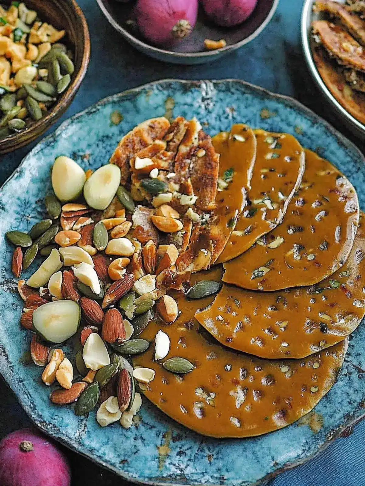 Sohan-e Qom: Irresistible Persian Saffron Candy Recipe 4 Sohan-e Qom