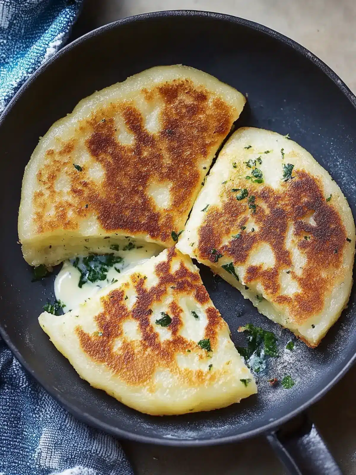 Delicious Irish Potato Farls: Your New Favorite Breakfast Treat 5 Irish Potato Farls